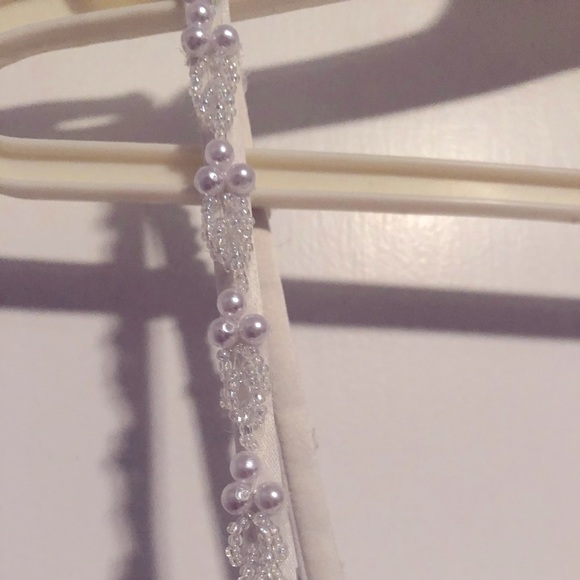 Venus Informal Bride/Bridesmaid Dress 10/12 - Picture 7 of 8